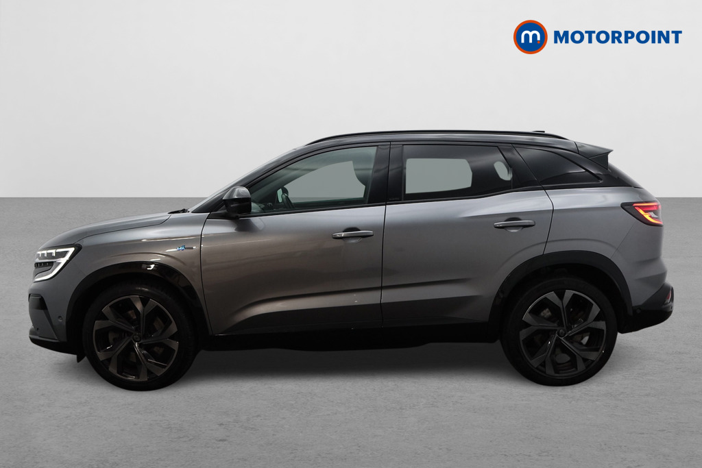 Renault Austral Iconic Esprit Alpine Automatic Petrol-Electric Hybrid SUV - Stock Number (1614257) - Passenger side