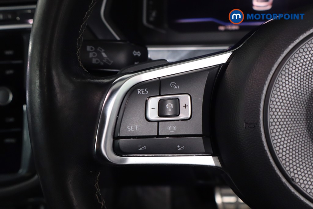Volkswagen Tiguan R-Line Tech Automatic Petrol SUV - Stock Number (1614309) - 7th supplementary image