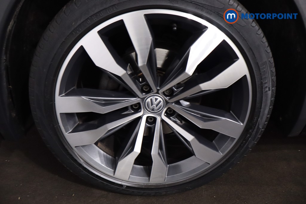 Volkswagen Tiguan R-Line Tech Automatic Petrol SUV - Stock Number (1614309) - 11th supplementary image