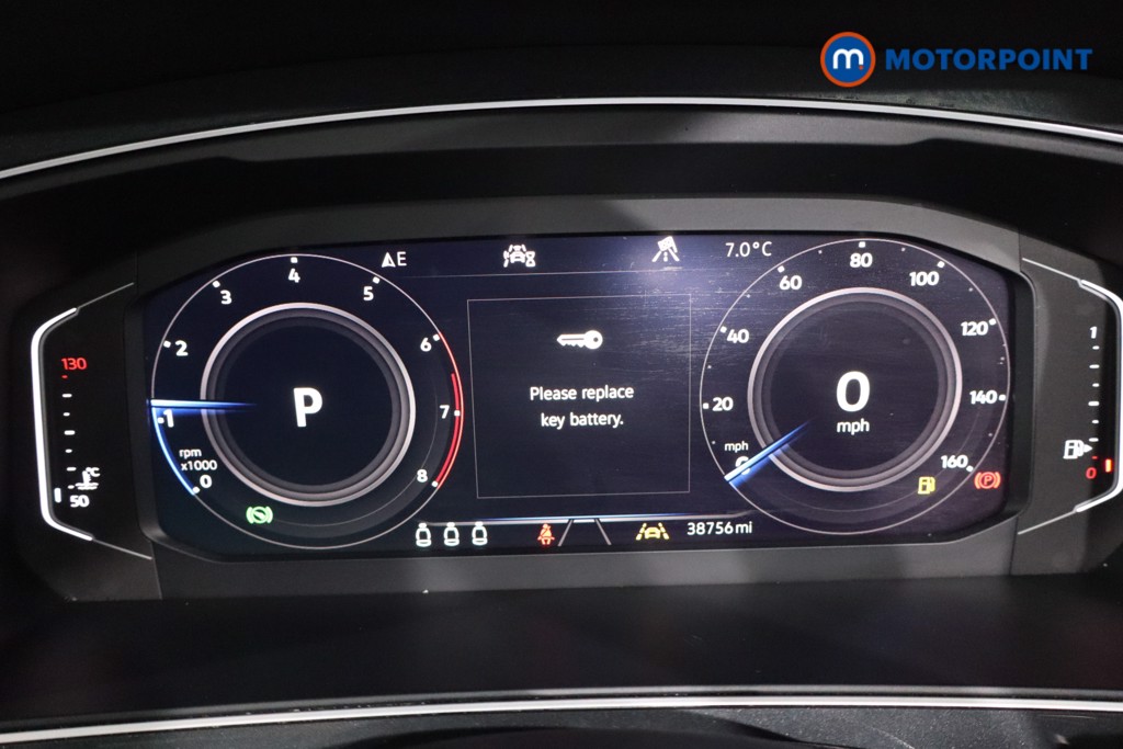 Volkswagen Tiguan R-Line Tech Automatic Petrol SUV - Stock Number (1614309) - 18th supplementary image