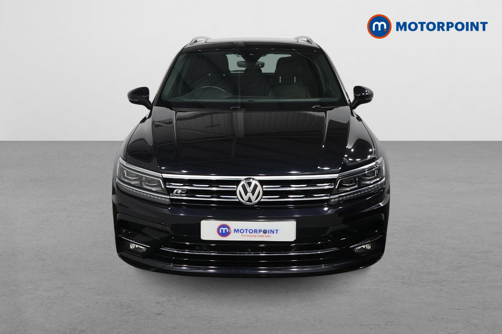 Volkswagen Tiguan R-Line Tech Automatic Petrol SUV - Stock Number (1614309) - Front bumper