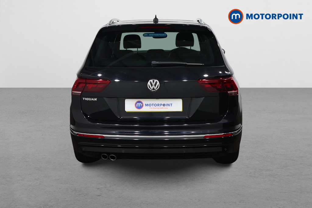 Volkswagen Tiguan R-Line Tech Automatic Petrol SUV - Stock Number (1614309) - Rear bumper