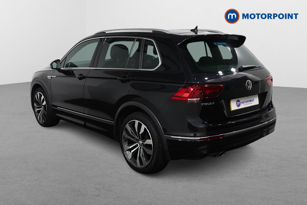 Volkswagen Tiguan R-Line Tech Automatic Petrol SUV - Stock Number (1614309) - Passenger side rear corner