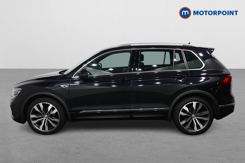 Volkswagen Tiguan R-Line Tech Automatic Petrol SUV - Stock Number (1614309) - Passenger side