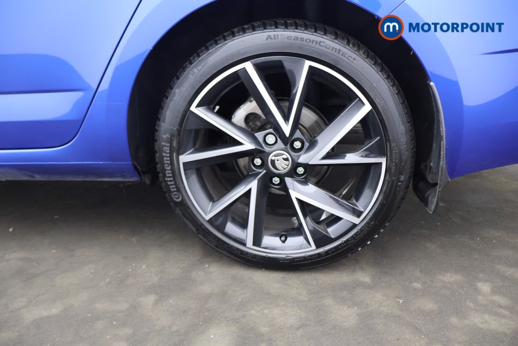 Skoda Octavia Sport Line Manual Petrol Hatchback - Stock Number (1614326) - 3rd supplementary image
