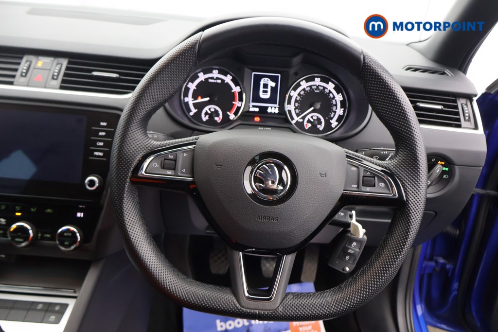Skoda Octavia Sport Line Manual Petrol Hatchback - Stock Number (1614326) - 6th supplementary image