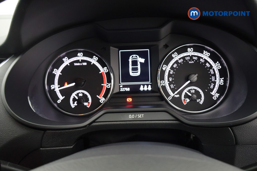 Skoda Octavia Sport Line Manual Petrol Hatchback - Stock Number (1614326) - 9th supplementary image