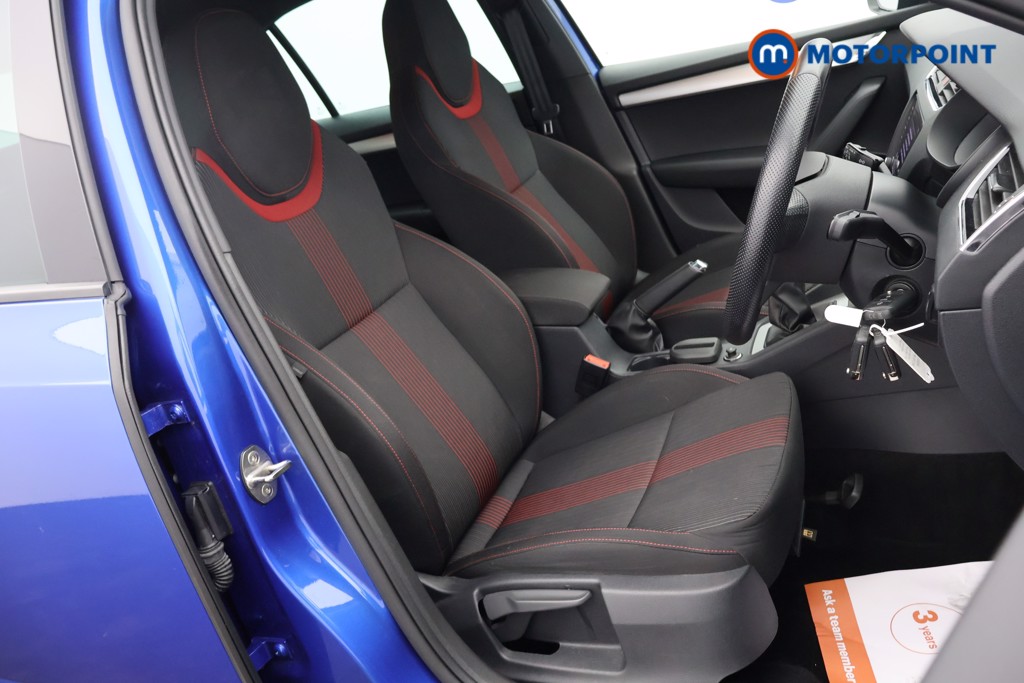 Skoda Octavia Sport Line Manual Petrol Hatchback - Stock Number (1614326) - 21st supplementary image