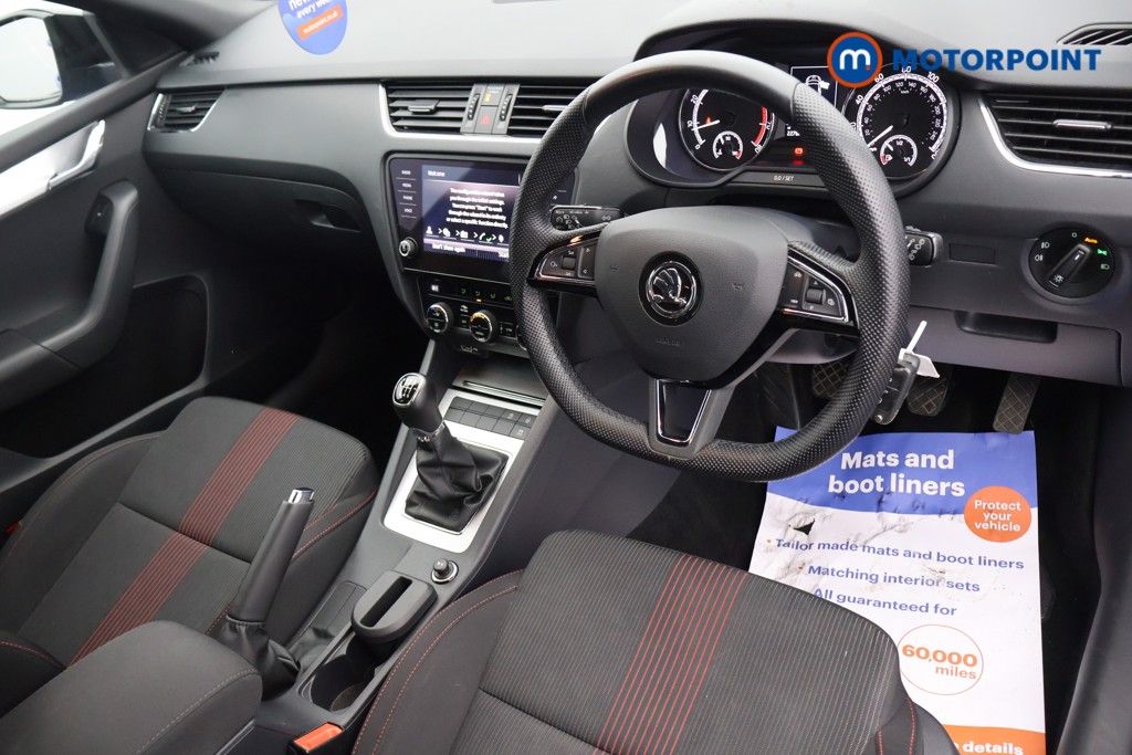 Skoda Octavia Sport Line Manual Petrol Hatchback - Stock Number (1614326) - 22nd supplementary image