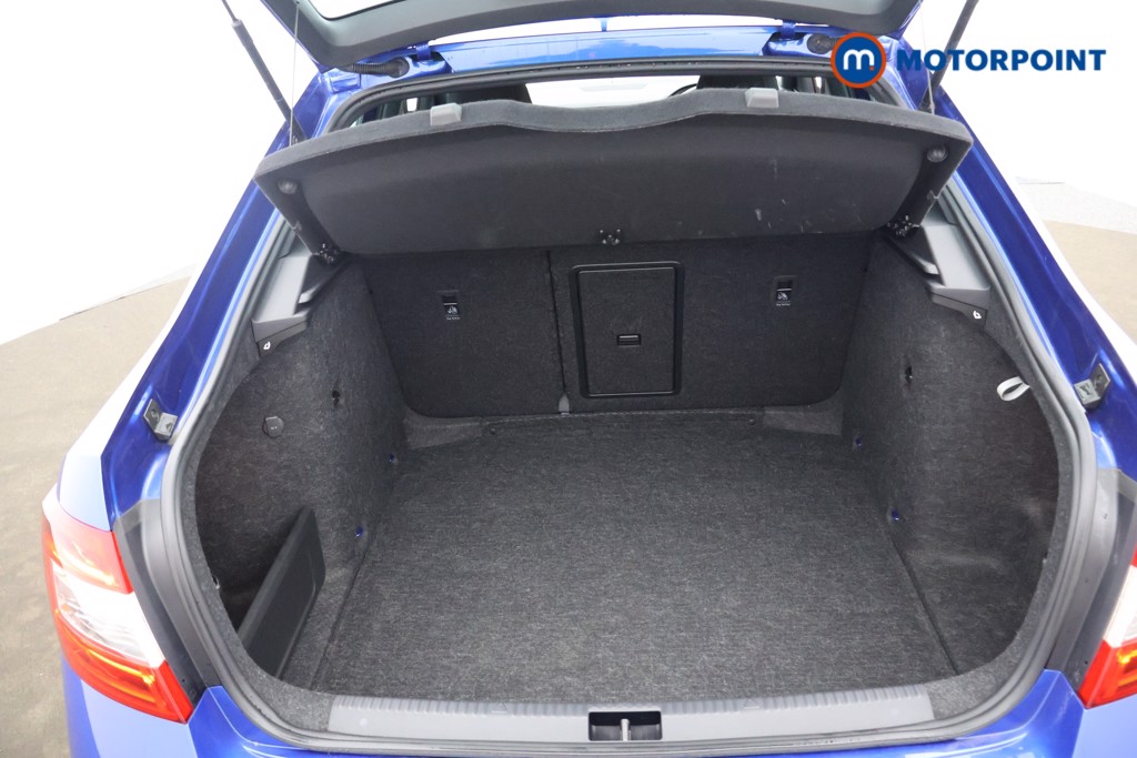 Skoda Octavia Sport Line Manual Petrol Hatchback - Stock Number (1614326) - 26th supplementary image