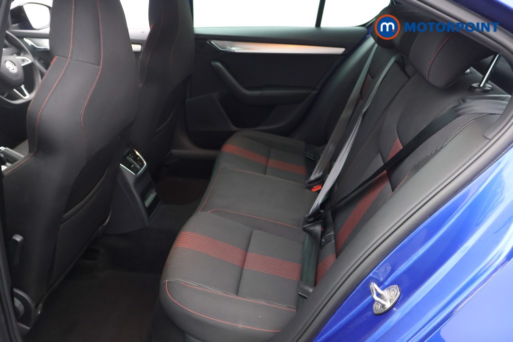 Skoda Octavia Sport Line Manual Petrol Hatchback - Stock Number (1614326) - 28th supplementary image