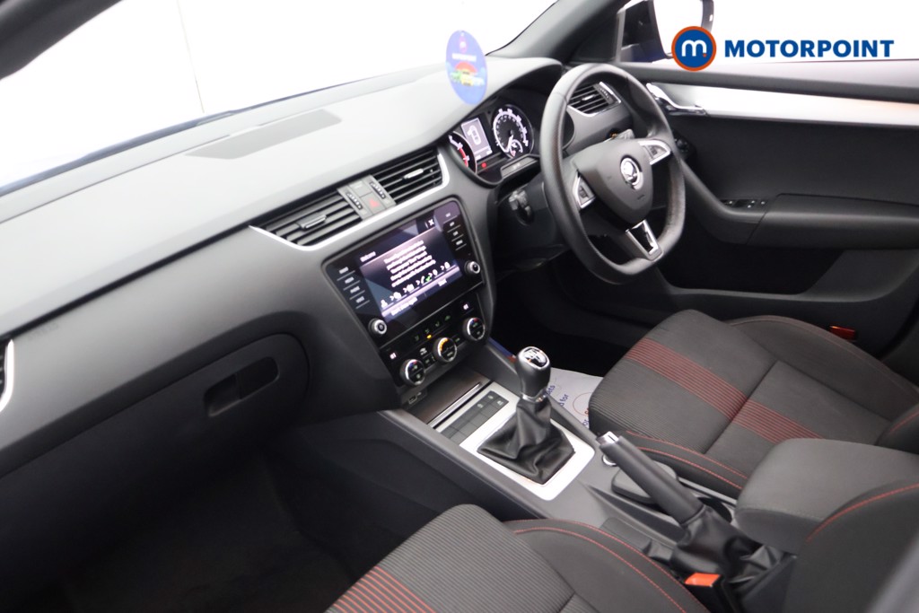 Skoda Octavia Sport Line Manual Petrol Hatchback - Stock Number (1614326) - 30th supplementary image