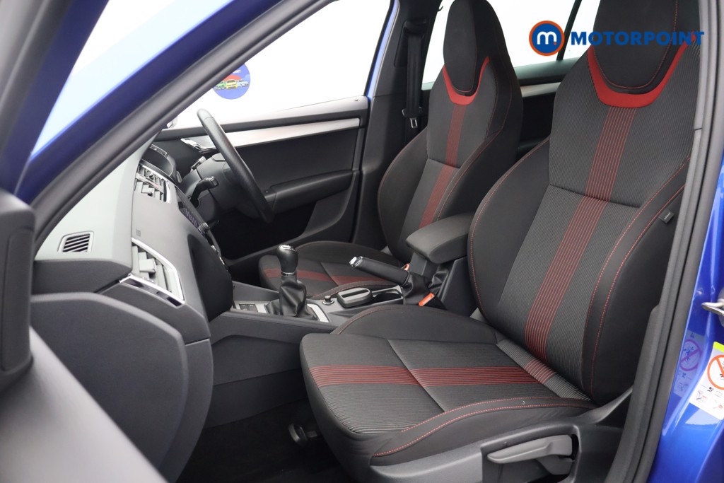 Skoda Octavia Sport Line Manual Petrol Hatchback - Stock Number (1614326) - 32nd supplementary image