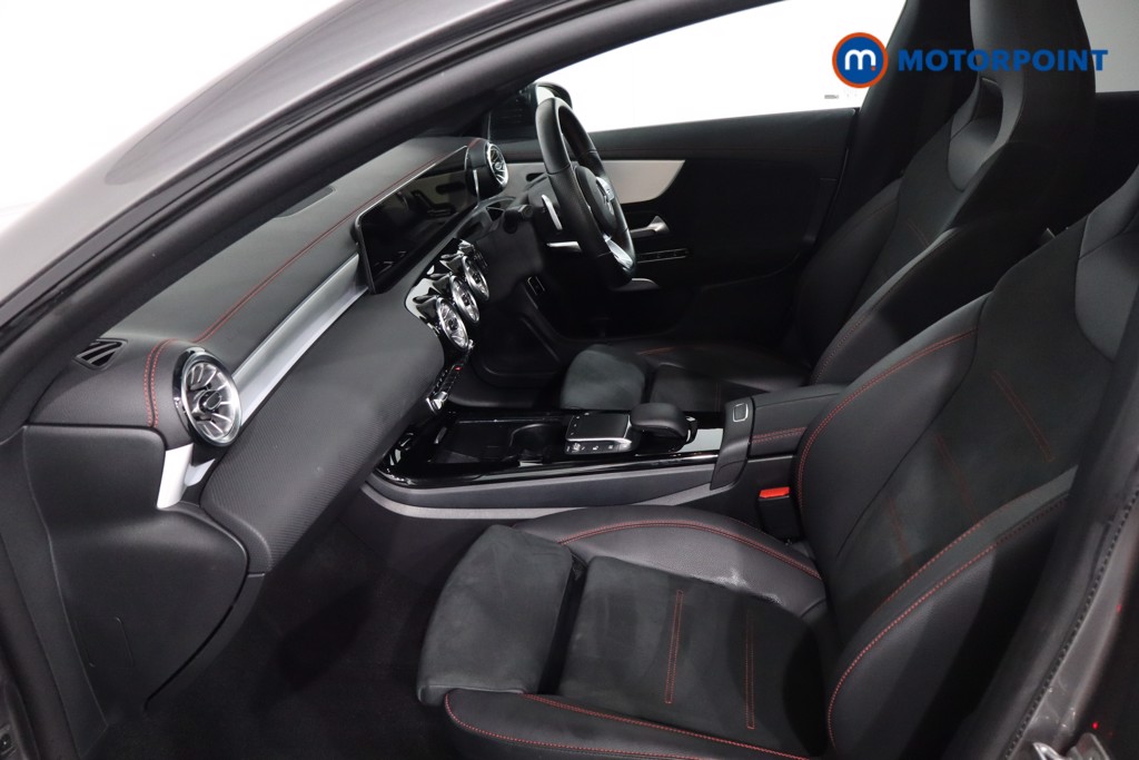 Mercedes-Benz CLA Amg Line Automatic Petrol Coupe - Stock Number (1614415) - 4th supplementary image