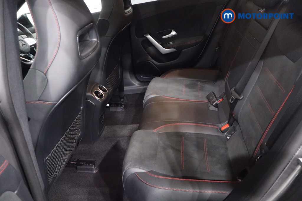 Mercedes-Benz CLA Amg Line Automatic Petrol Coupe - Stock Number (1614415) - 5th supplementary image