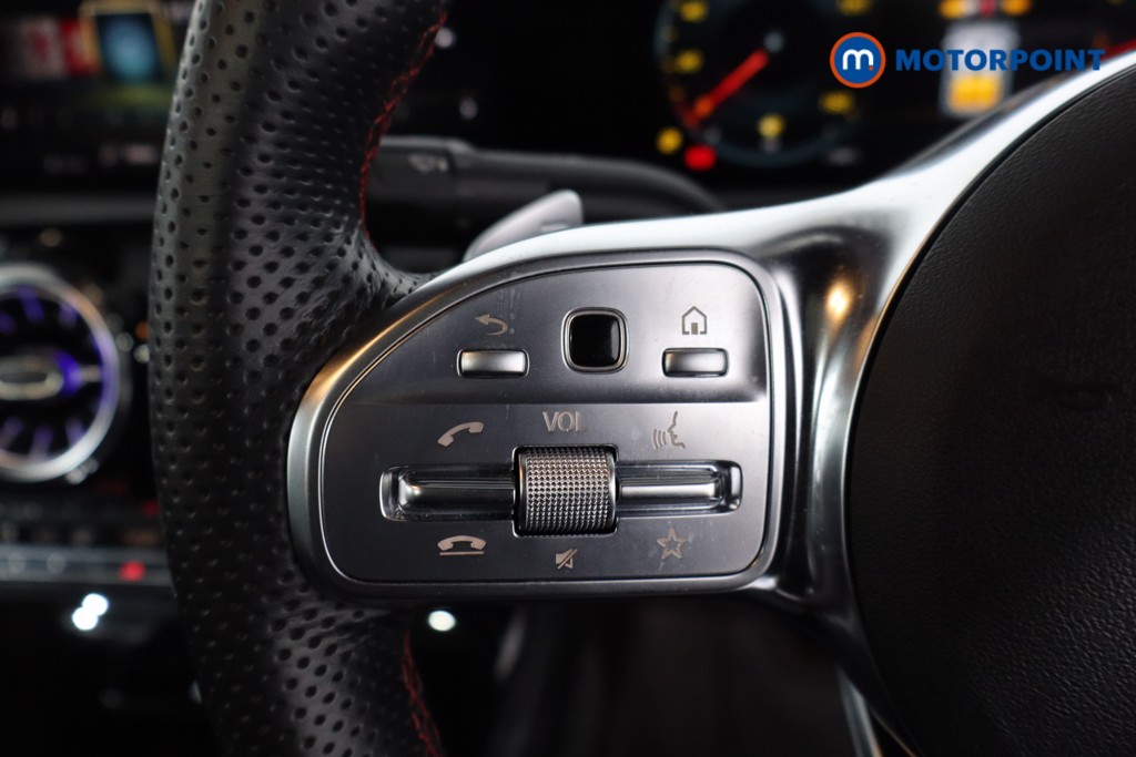 Mercedes-Benz CLA Amg Line Automatic Petrol Coupe - Stock Number (1614415) - 7th supplementary image