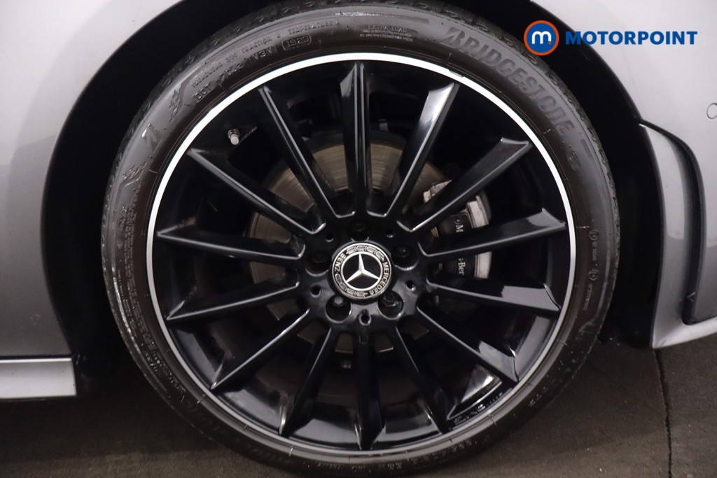 Mercedes-Benz CLA Amg Line Automatic Petrol Coupe - Stock Number (1614415) - 10th supplementary image