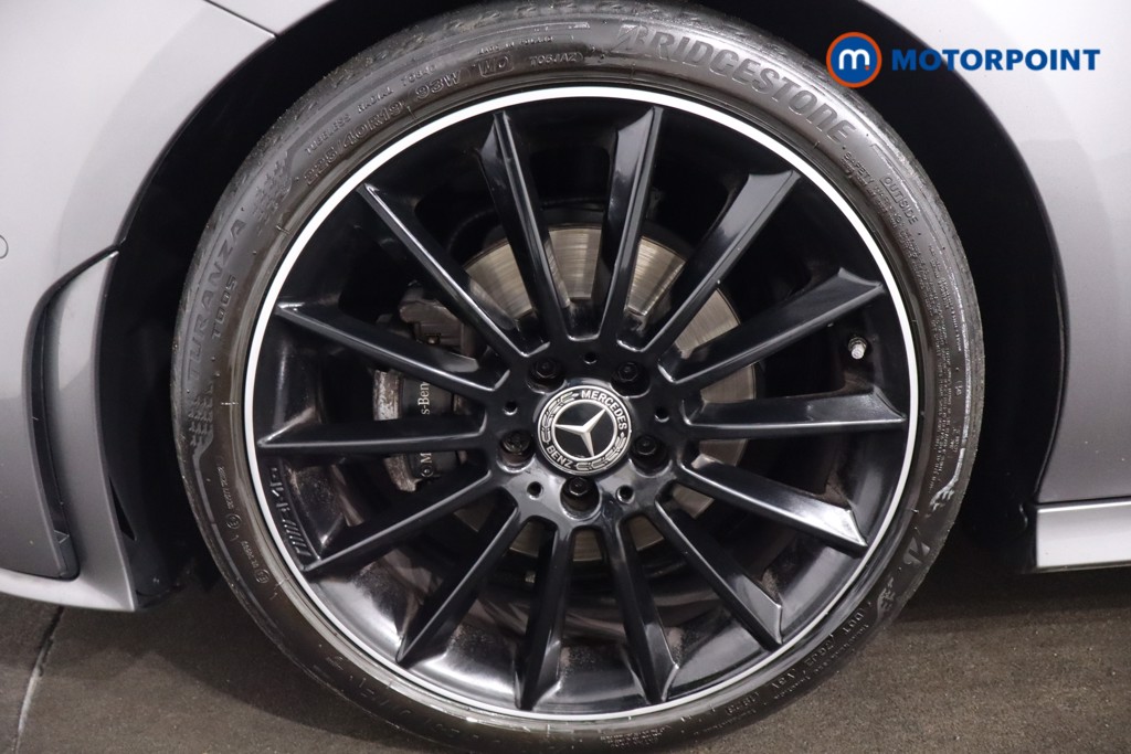 Mercedes-Benz CLA Amg Line Automatic Petrol Coupe - Stock Number (1614415) - 11th supplementary image