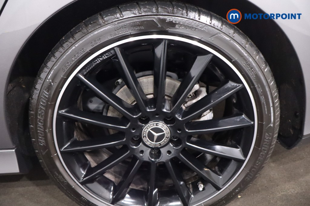 Mercedes-Benz CLA Amg Line Automatic Petrol Coupe - Stock Number (1614415) - 12th supplementary image