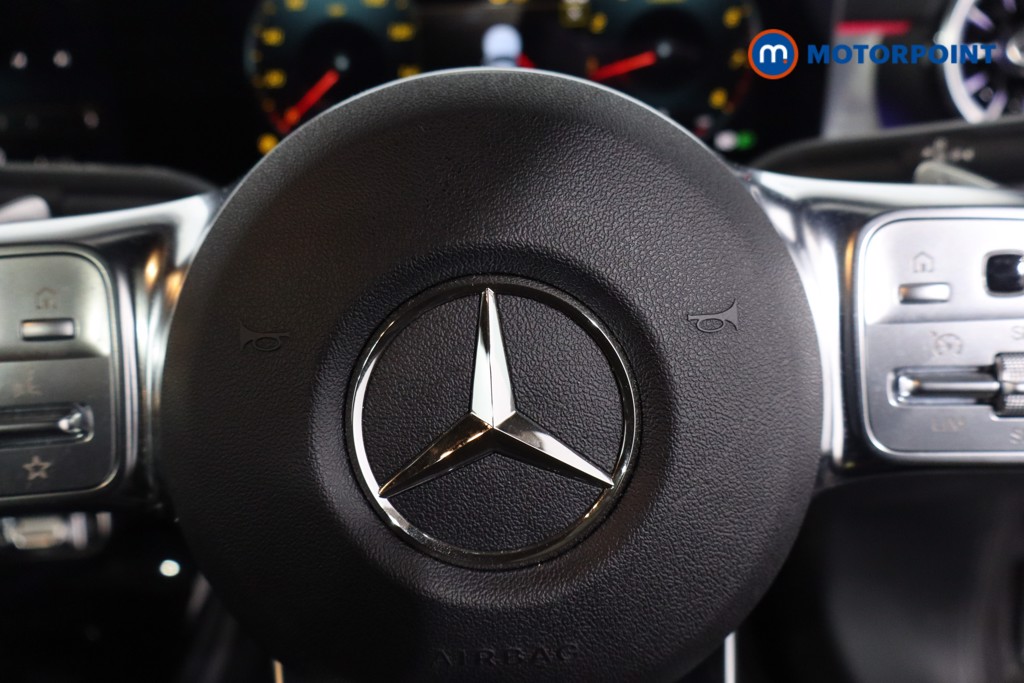 Mercedes-Benz CLA Amg Line Automatic Petrol Coupe - Stock Number (1614415) - 13th supplementary image