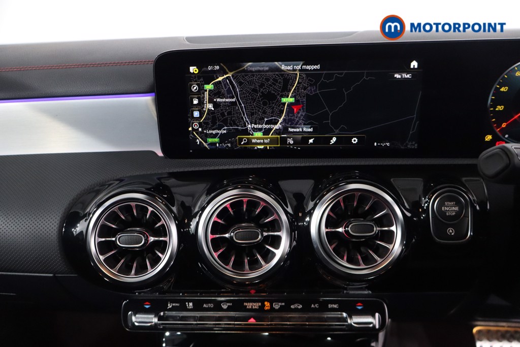 Mercedes-Benz CLA Amg Line Automatic Petrol Coupe - Stock Number (1614415) - 19th supplementary image