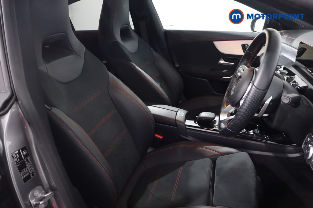 Mercedes-Benz CLA Amg Line Automatic Petrol Coupe - Stock Number (1614415) - 22nd supplementary image