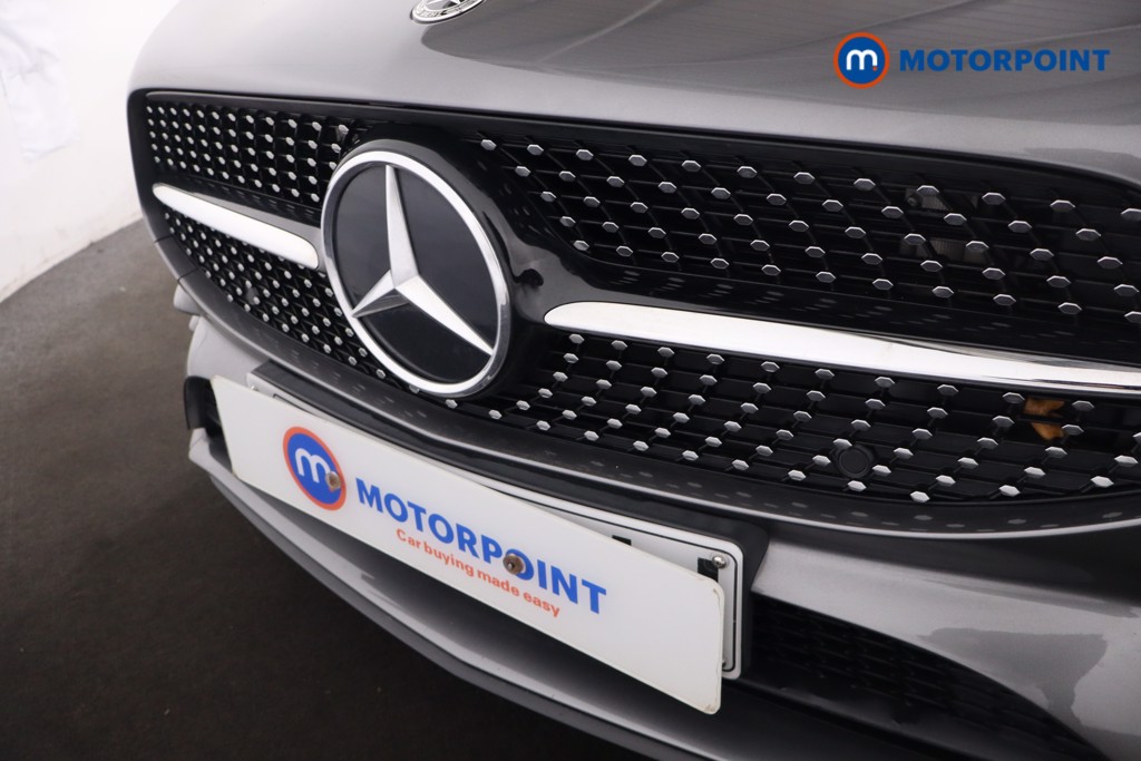 Mercedes-Benz CLA Amg Line Automatic Petrol Coupe - Stock Number (1614415) - 29th supplementary image