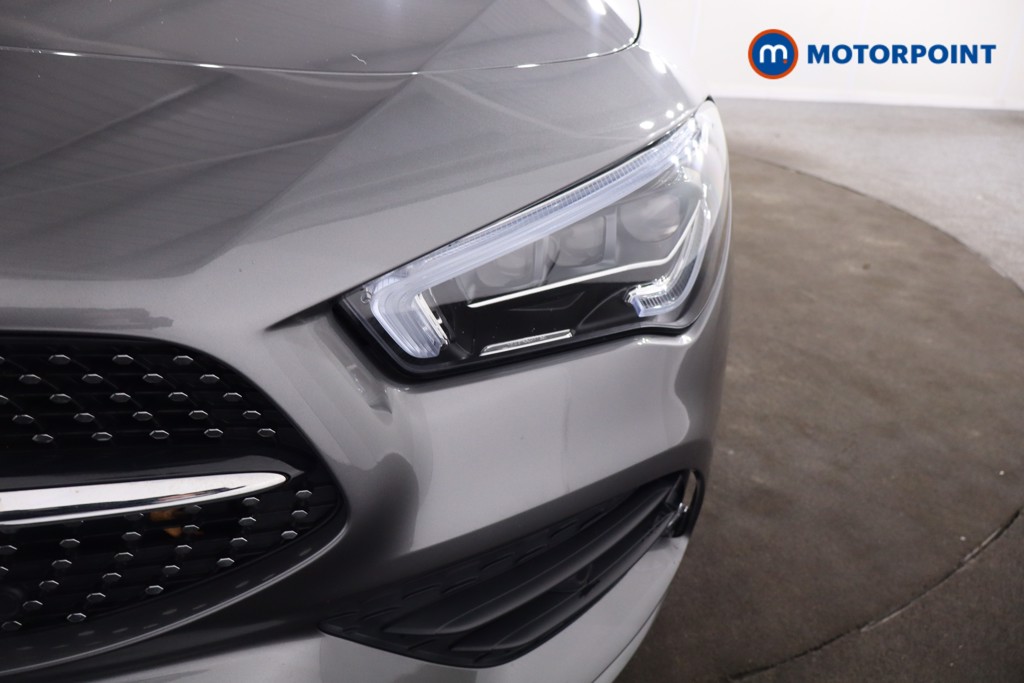 Mercedes-Benz CLA Amg Line Automatic Petrol Coupe - Stock Number (1614415) - 31st supplementary image