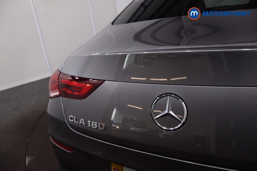 Mercedes-Benz CLA Amg Line Automatic Petrol Coupe - Stock Number (1614415) - 35th supplementary image