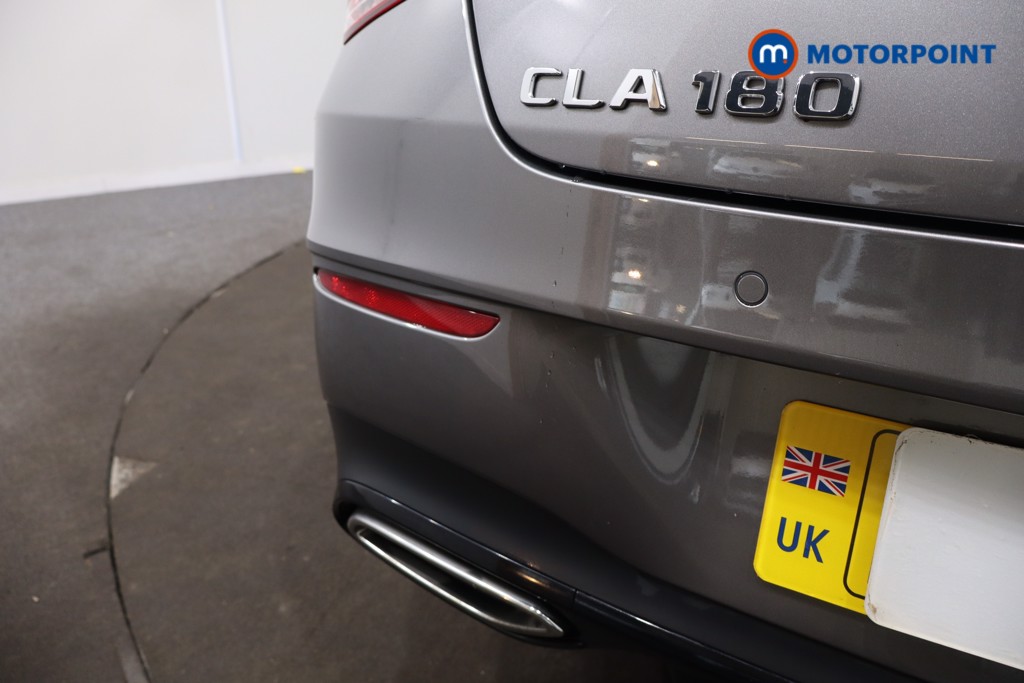 Mercedes-Benz CLA Amg Line Automatic Petrol Coupe - Stock Number (1614415) - 38th supplementary image