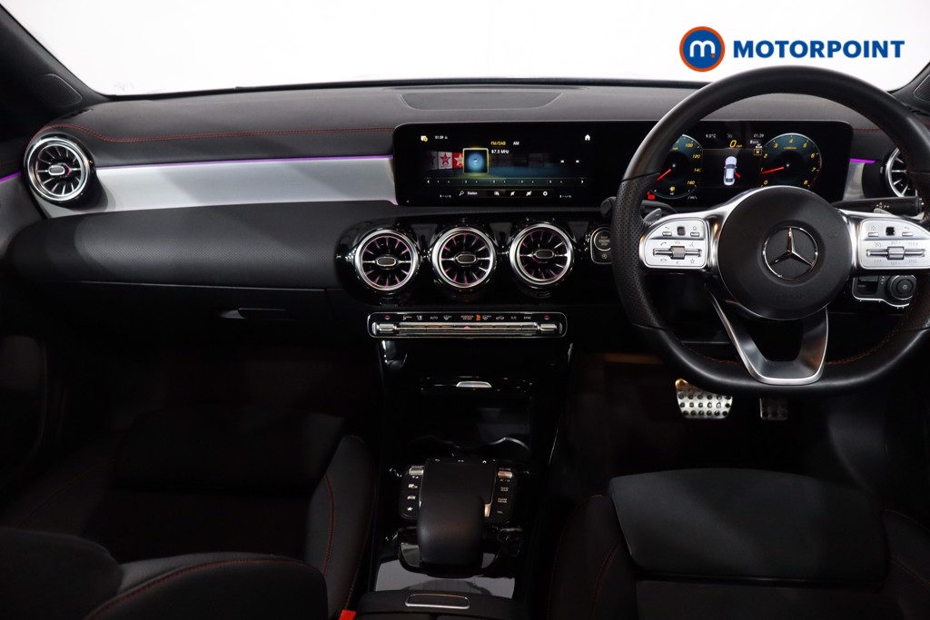 Mercedes-Benz CLA Amg Line Automatic Petrol Coupe - Stock Number (1614415) - 1st supplementary image