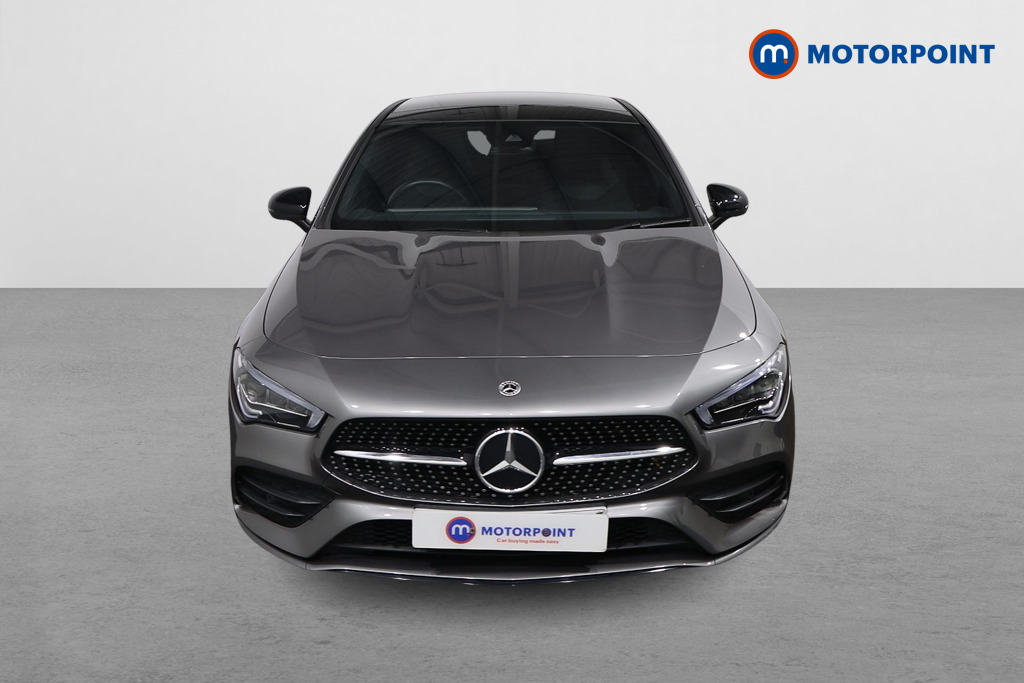 Mercedes-Benz CLA Amg Line Automatic Petrol Coupe - Stock Number (1614415) - Front bumper