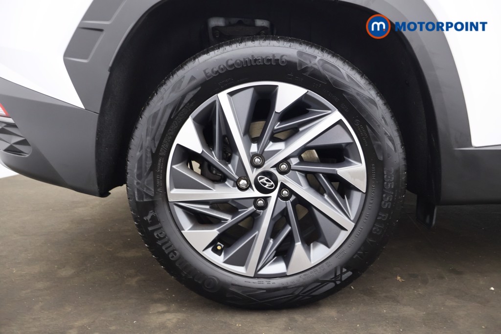 Hyundai Tucson Premium Manual Petrol SUV - Stock Number (1614515) - 2nd supplementary image
