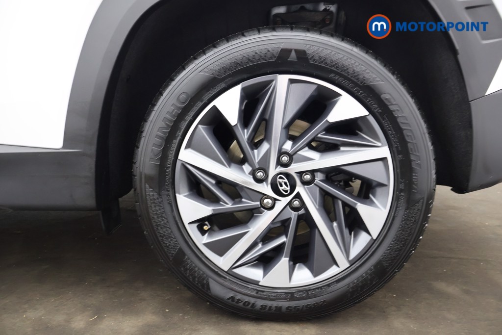 Hyundai Tucson Premium Manual Petrol SUV - Stock Number (1614515) - 3rd supplementary image