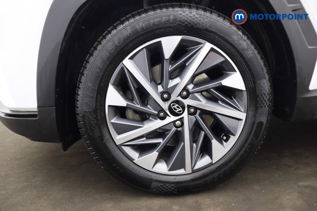 Hyundai Tucson Premium Manual Petrol SUV - Stock Number (1614515) - 4th supplementary image