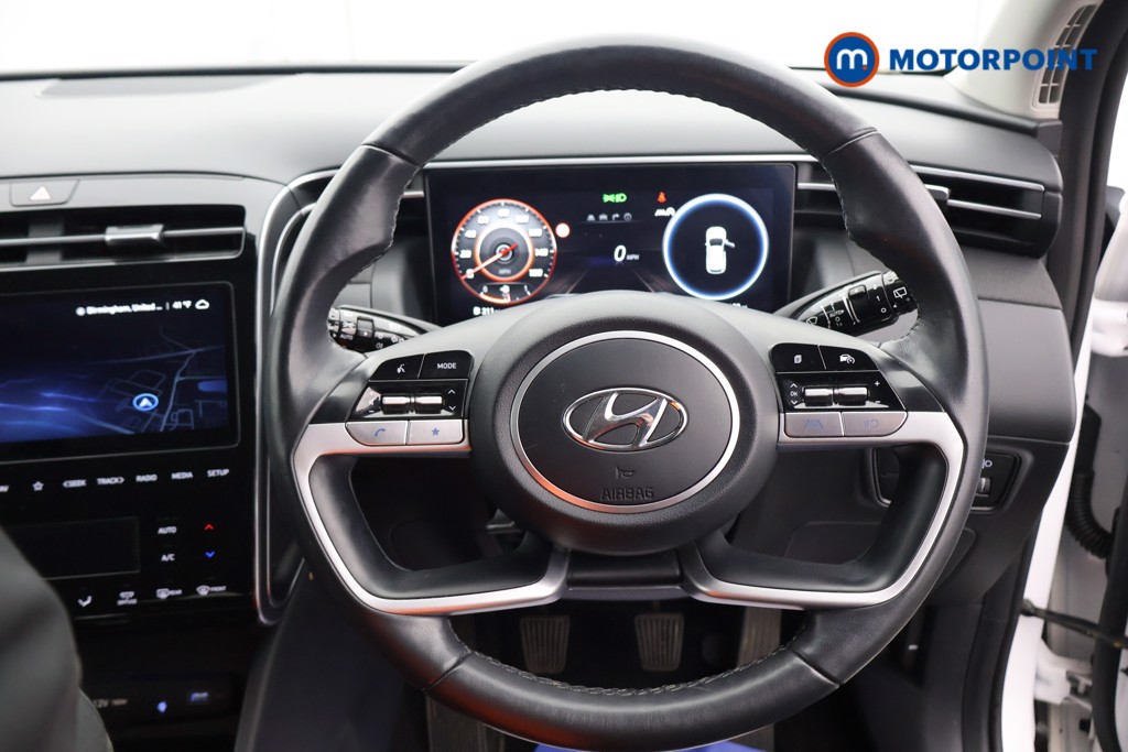 Hyundai Tucson Premium Manual Petrol SUV - Stock Number (1614515) - 6th supplementary image