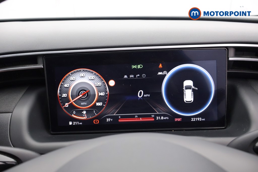 Hyundai Tucson Premium Manual Petrol SUV - Stock Number (1614515) - 9th supplementary image