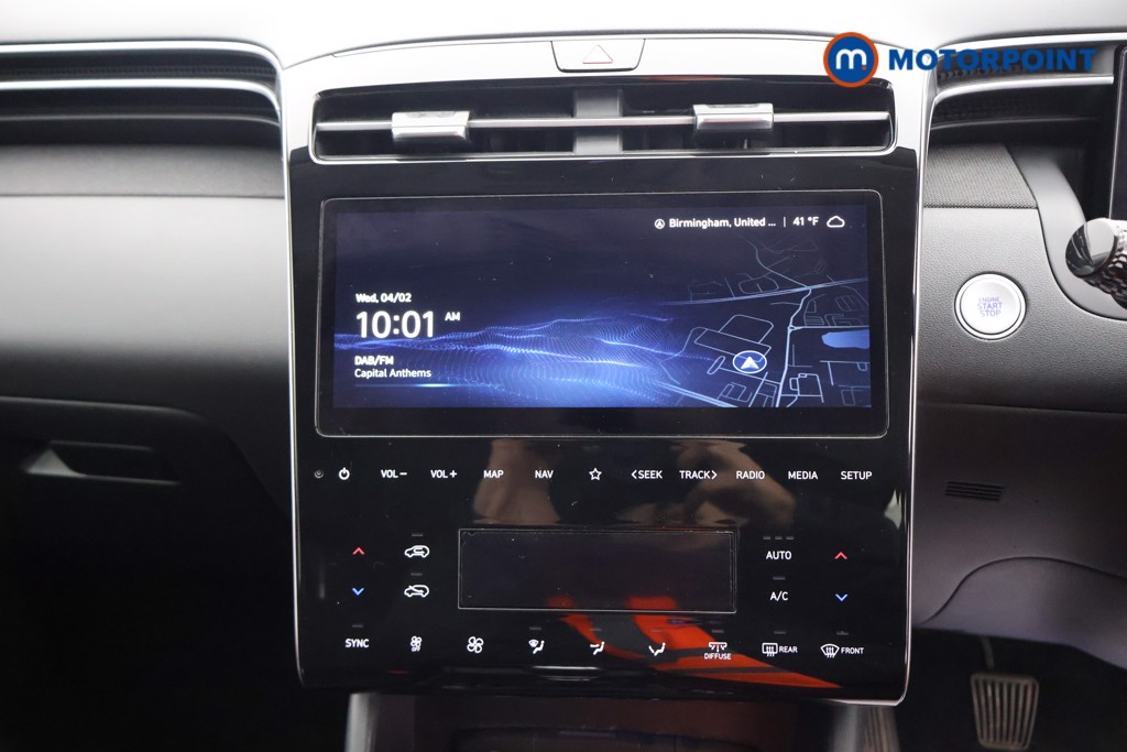 Hyundai Tucson Premium Manual Petrol SUV - Stock Number (1614515) - 13th supplementary image