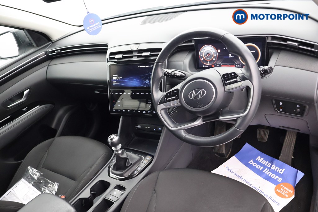 Hyundai Tucson Premium Manual Petrol SUV - Stock Number (1614515) - 24th supplementary image