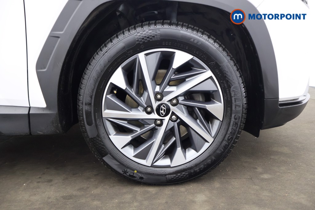 Hyundai Tucson Premium Manual Petrol SUV - Stock Number (1614515) - 1st supplementary image