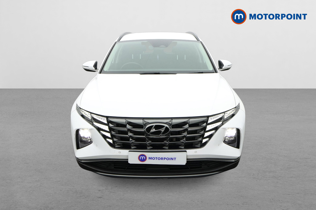 Hyundai Tucson Premium Manual Petrol SUV - Stock Number (1614515) - Front bumper
