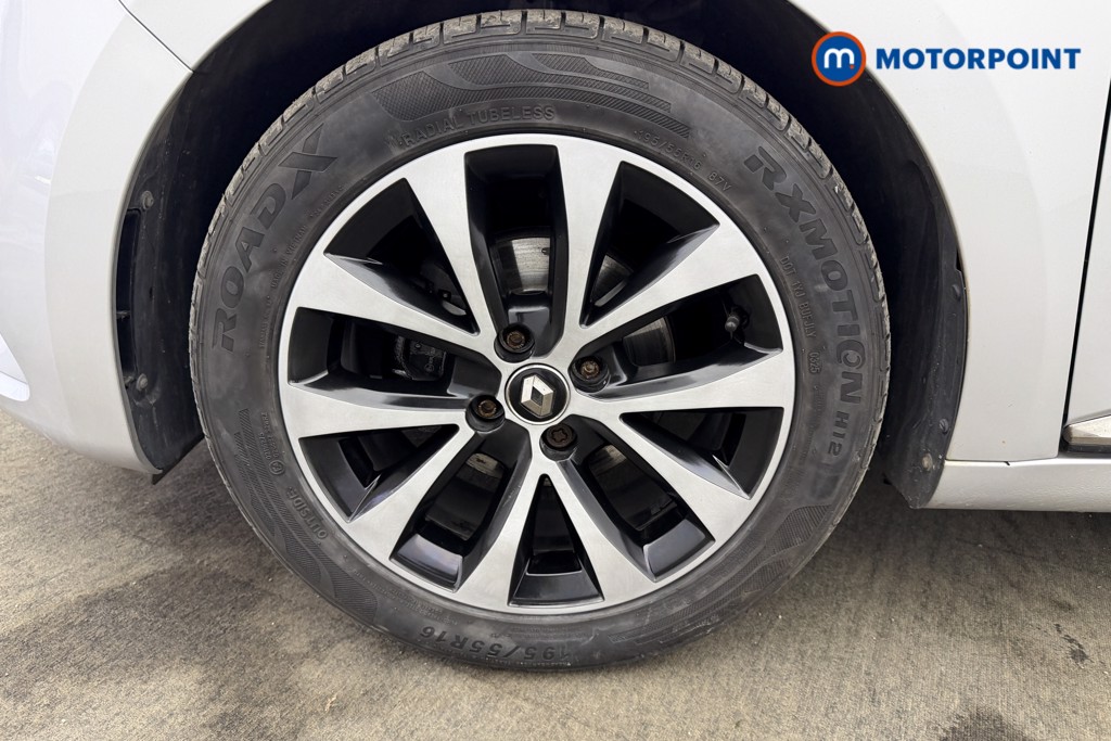 Renault Clio Iconic Manual Petrol Hatchback - Stock Number (1614529) - 33rd supplementary image