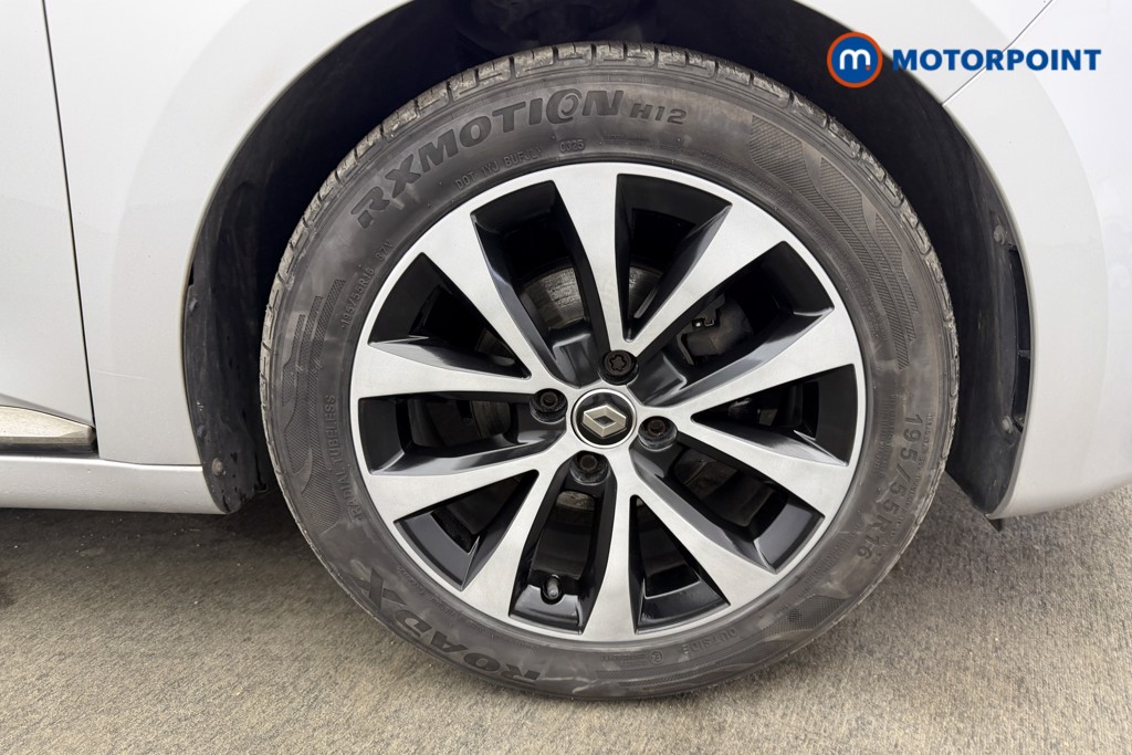 Renault Clio Iconic Manual Petrol Hatchback - Stock Number (1614529) - 34th supplementary image