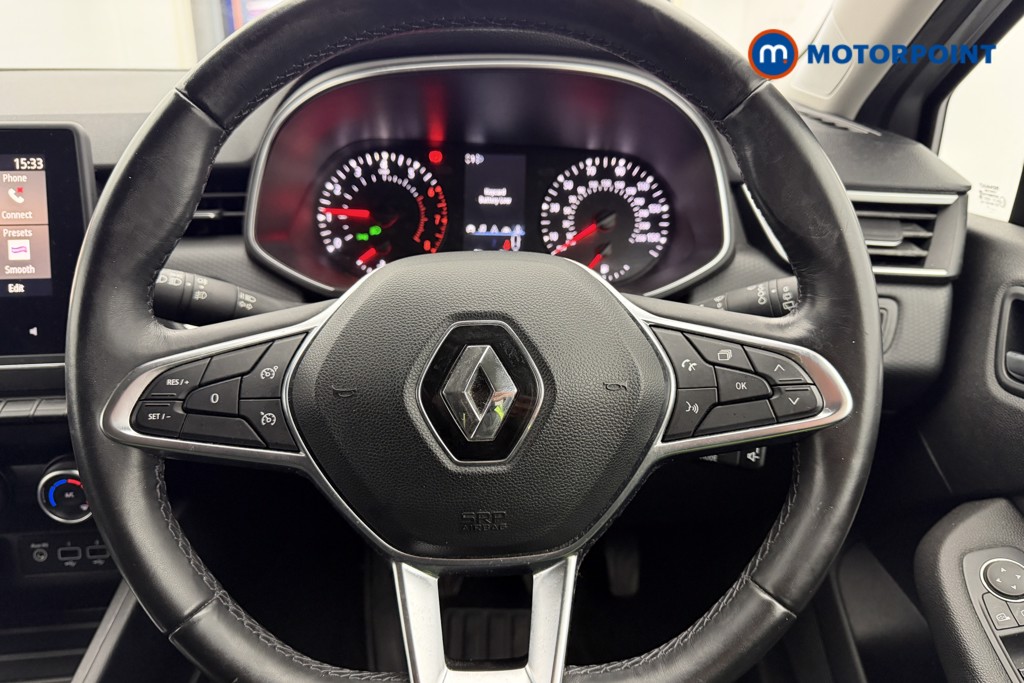 Renault Clio Iconic Manual Petrol Hatchback - Stock Number (1614529) - 1st supplementary image