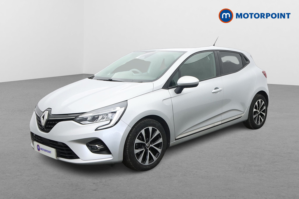 Renault Clio Iconic Manual Petrol Hatchback - Stock Number (1614529) - Passenger side front corner