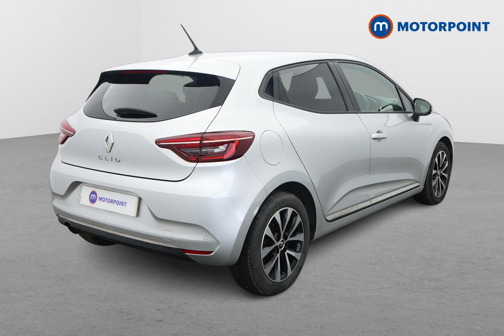 Renault Clio Iconic Manual Petrol Hatchback - Stock Number (1614529) - Drivers side rear corner