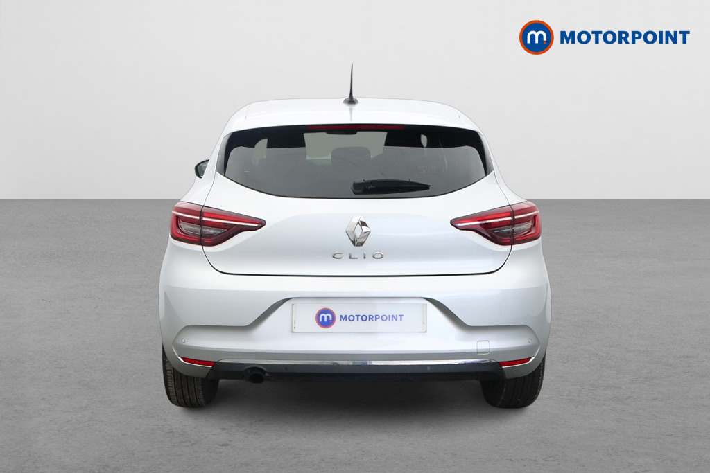 Renault Clio Iconic Manual Petrol Hatchback - Stock Number (1614529) - Rear bumper