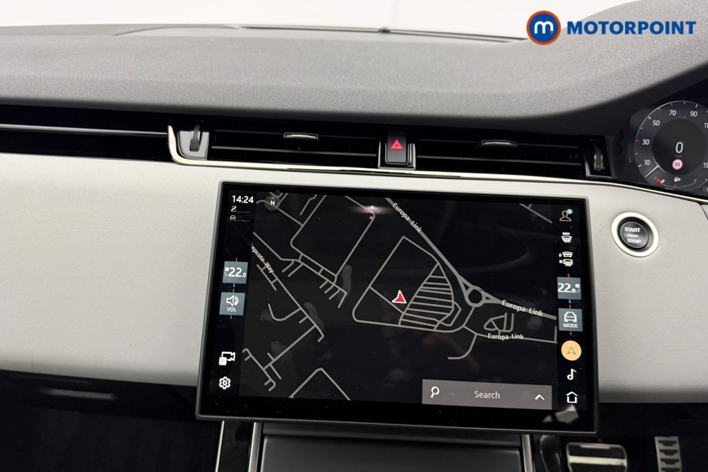 Land Rover Range Rover Evoque Dynamic Se Automatic Diesel SUV - Stock Number (1614667) - 2nd supplementary image