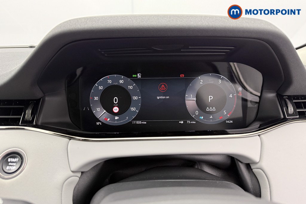 Land Rover Range Rover Evoque Dynamic Se Automatic Diesel SUV - Stock Number (1614667) - 5th supplementary image