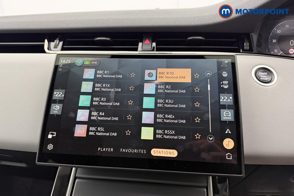 Land Rover Range Rover Evoque Dynamic Se Automatic Diesel SUV - Stock Number (1614667) - 6th supplementary image